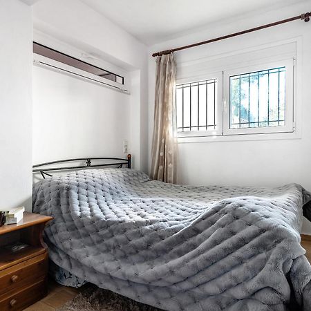 プレベザSotiria Houseアパートメント エクステリア 写真