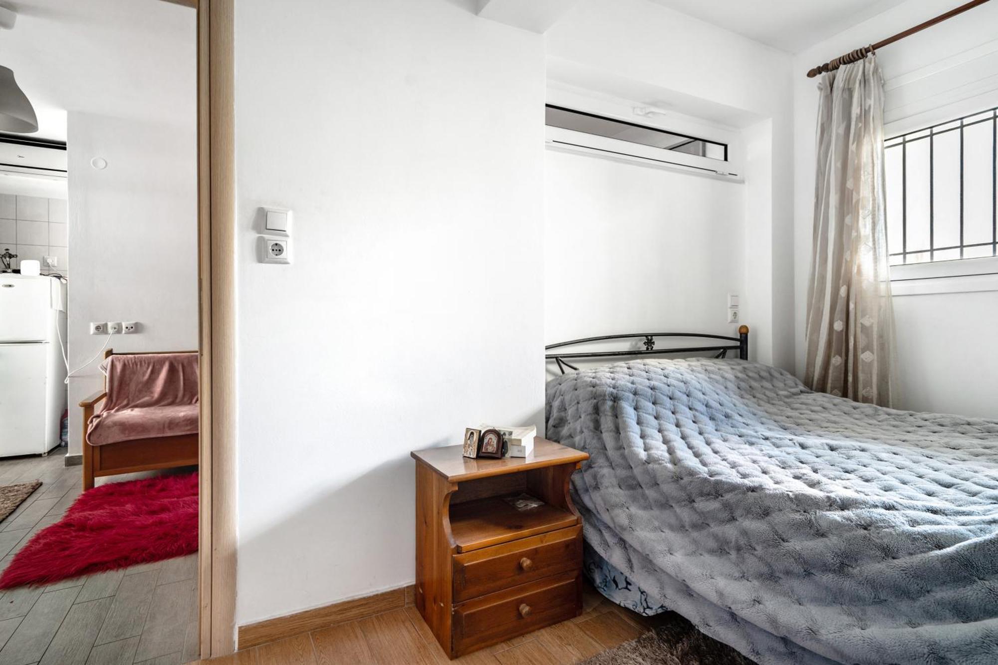 プレベザSotiria Houseアパートメント エクステリア 写真