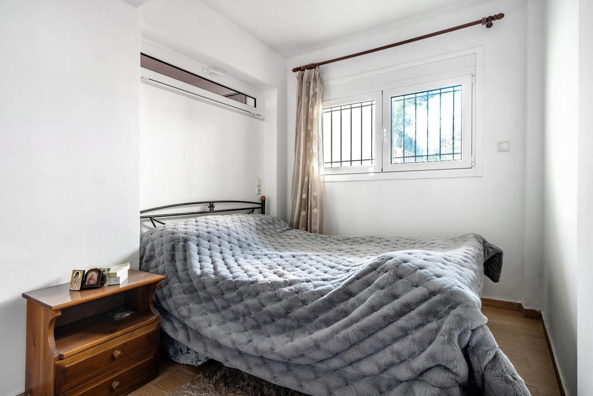 プレベザSotiria Houseアパートメント エクステリア 写真