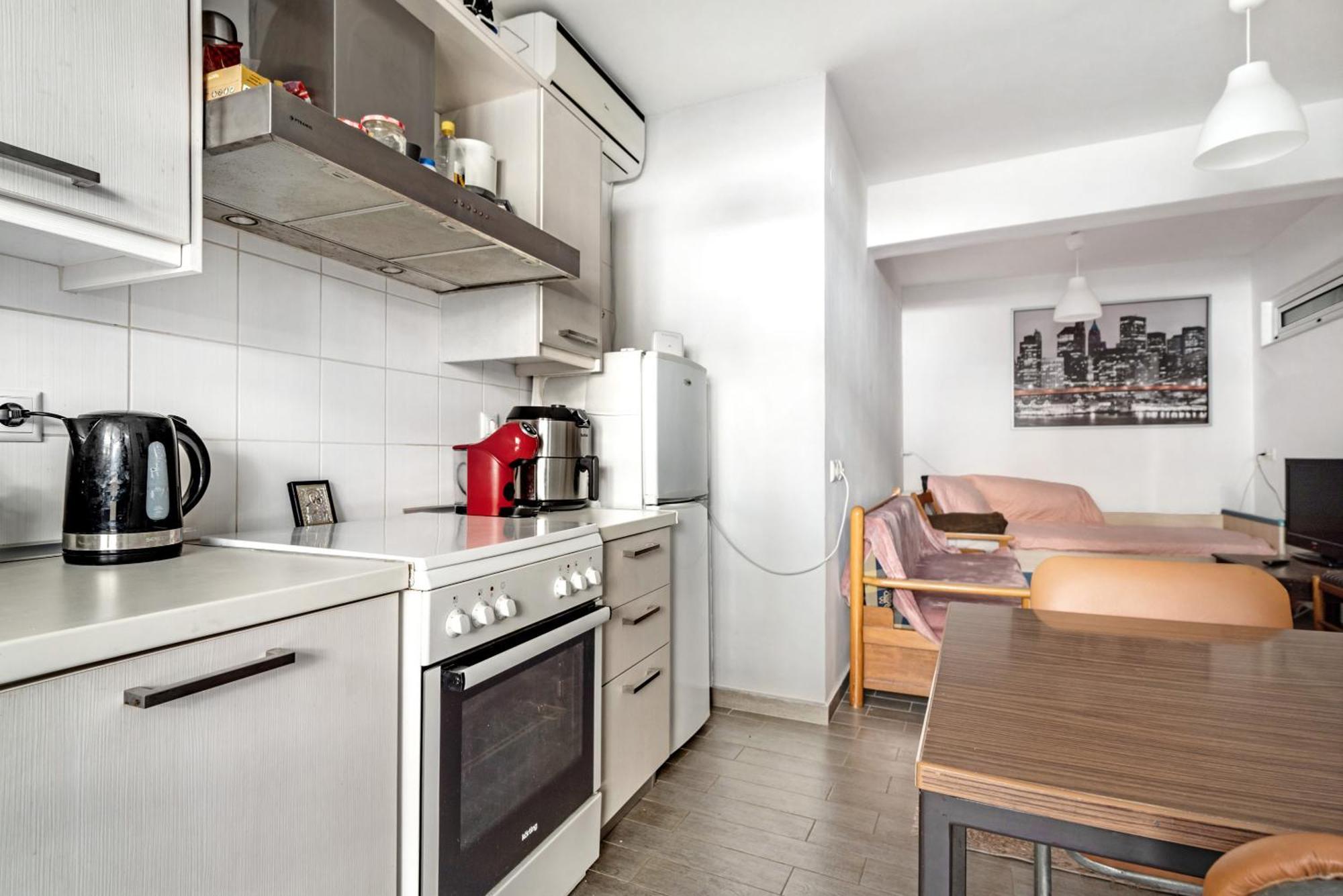 プレベザSotiria Houseアパートメント エクステリア 写真