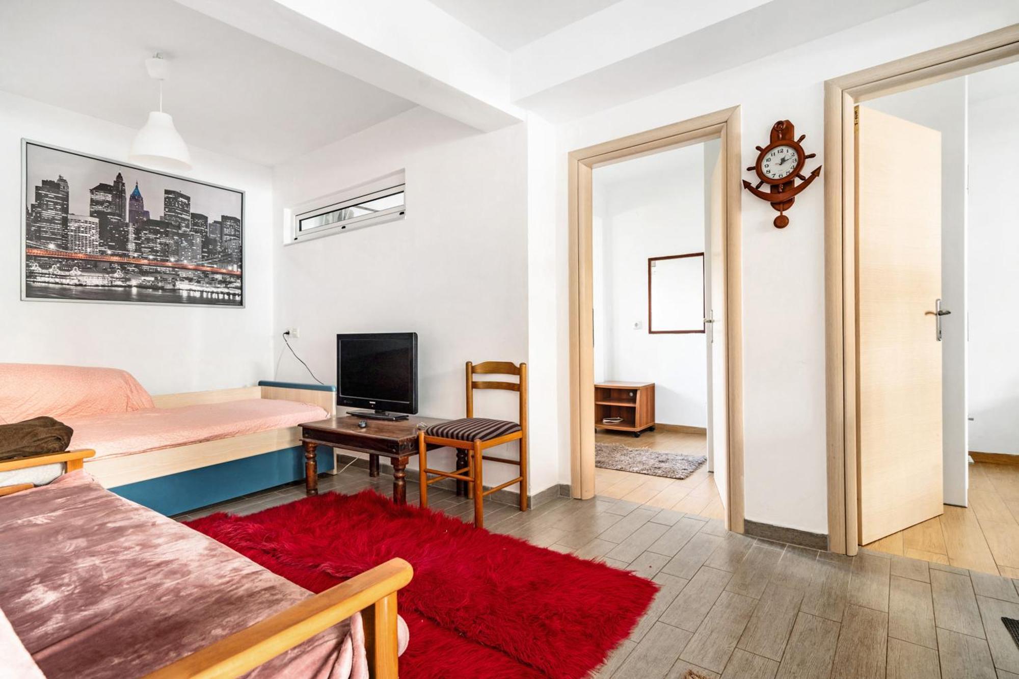 プレベザSotiria Houseアパートメント エクステリア 写真