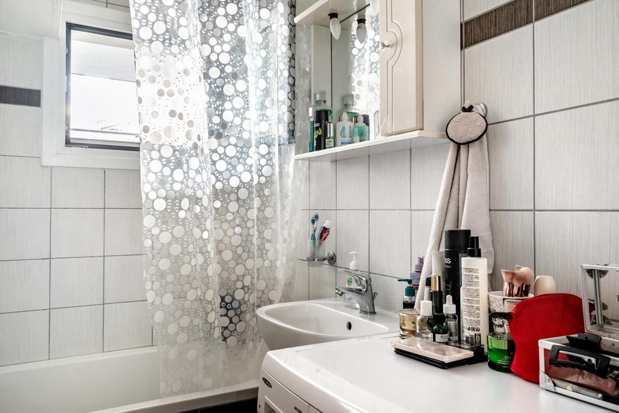 プレベザSotiria Houseアパートメント エクステリア 写真
