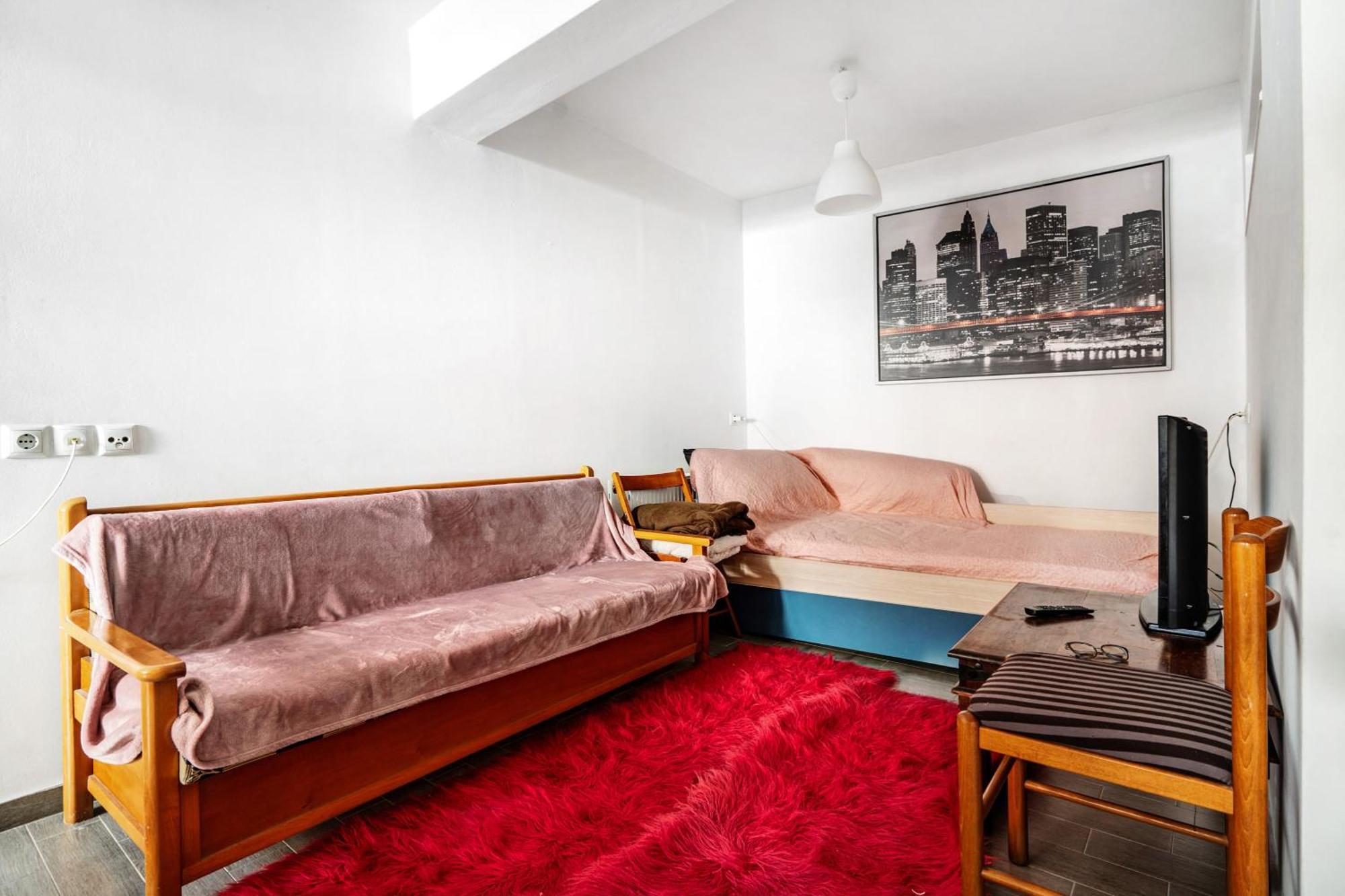 プレベザSotiria Houseアパートメント エクステリア 写真