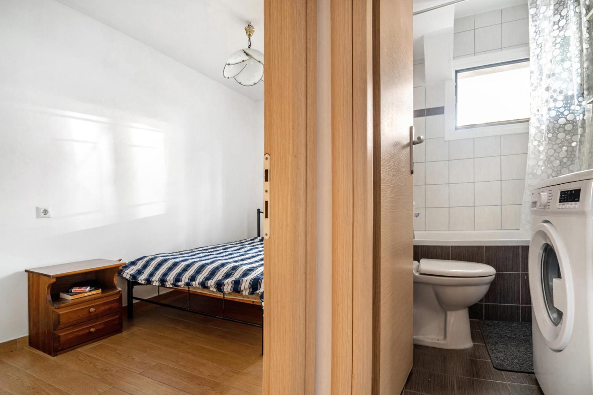 プレベザSotiria Houseアパートメント エクステリア 写真