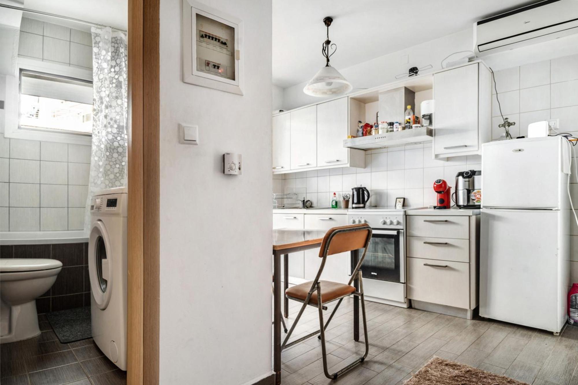 プレベザSotiria Houseアパートメント エクステリア 写真